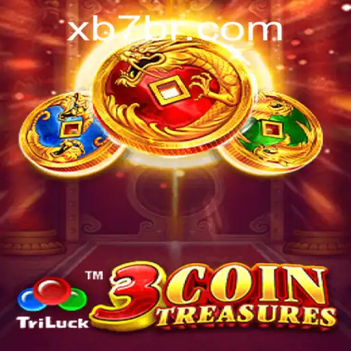 Explore the Entertaining World of 3CoinTreasures with XB7.bet